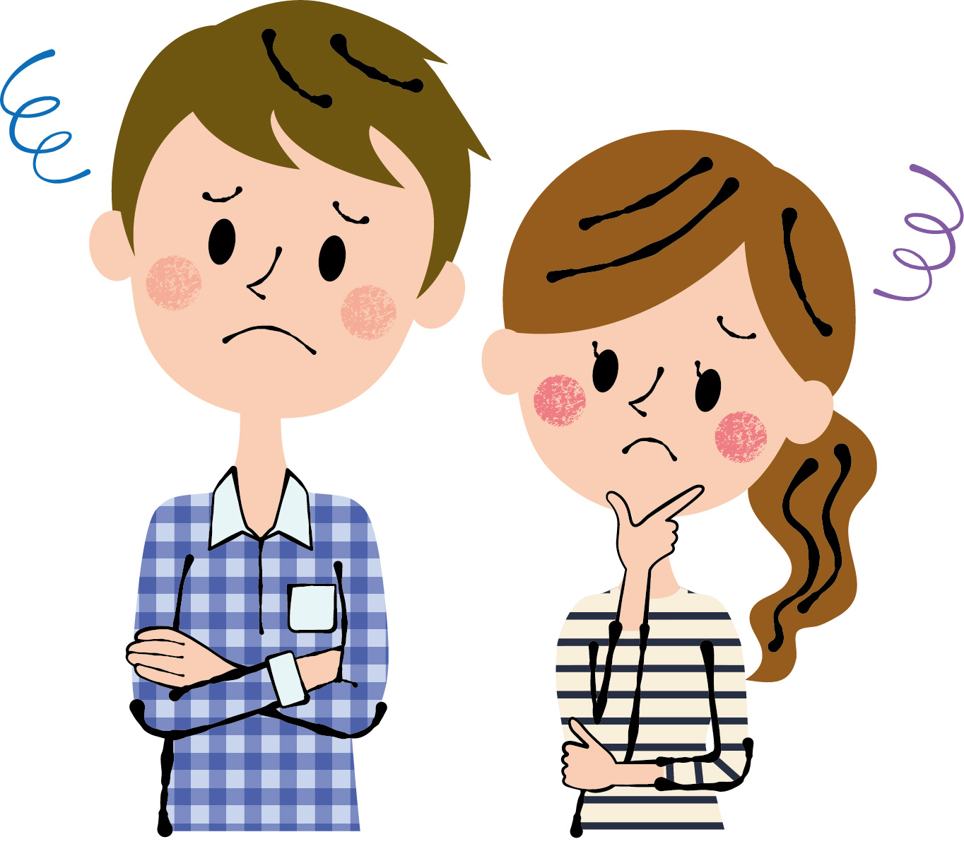 脇汗,止まらない,原因,病気,対策