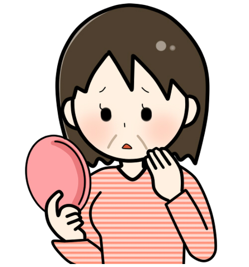 老化 原因,老化 原因 食べ物,老化 原因 呼吸,老化防止
